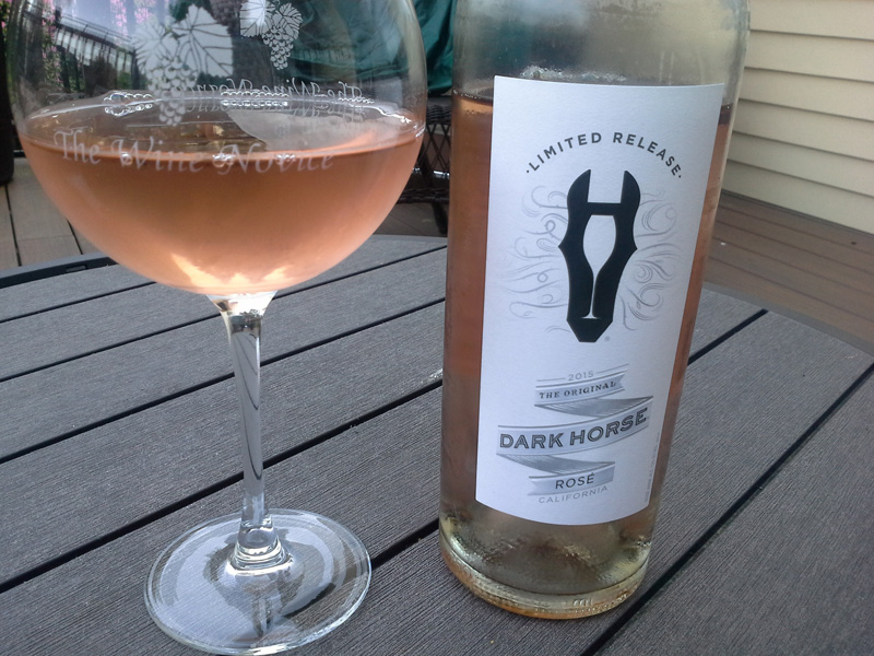Limited Reserve Dark Horse Rosé