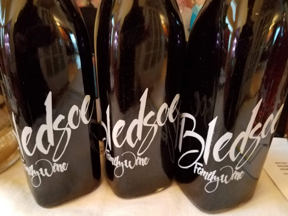 Bledsoe Family Wine