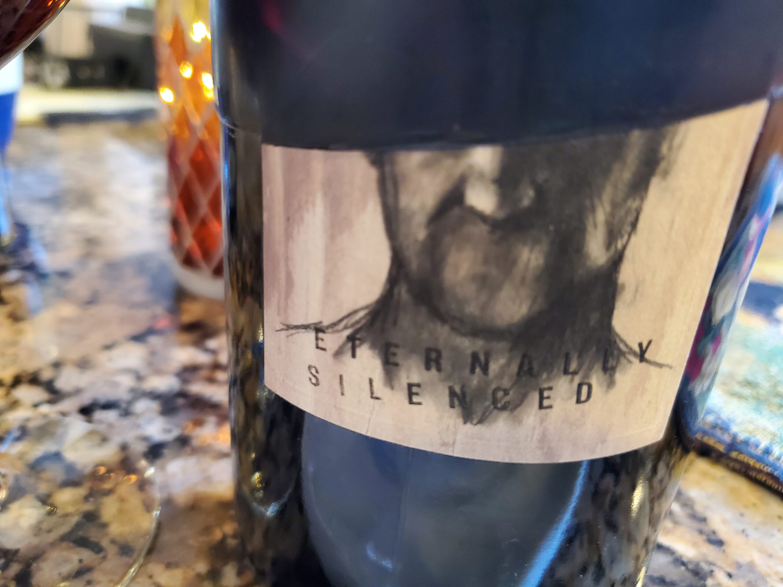 Two wines that can't be held hostage: Eternally Silenced Pinot