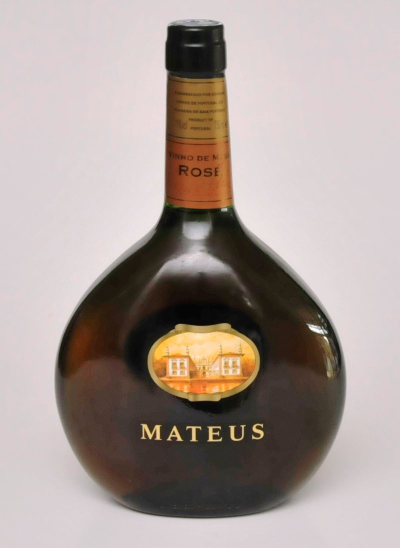 Portuguese Mateus An iconic, bestselling rose` that's now better than