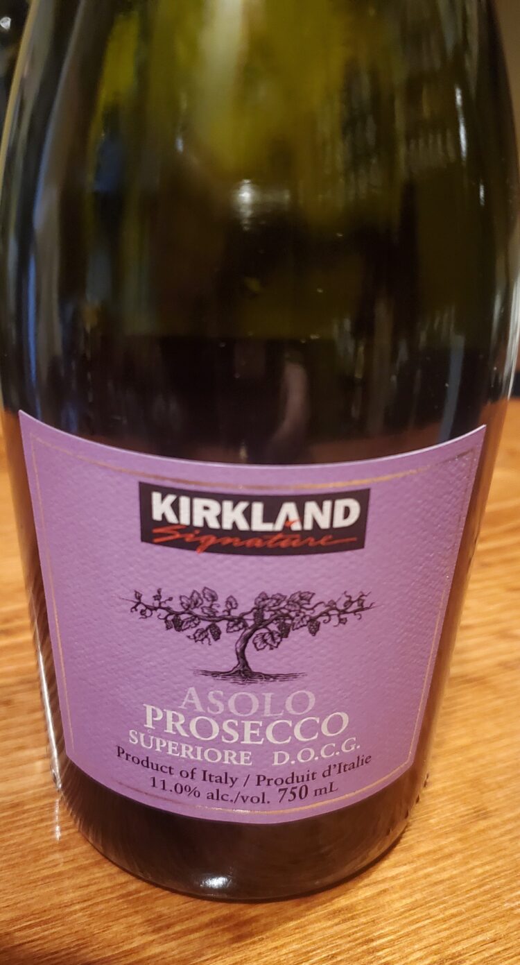 Say “I love you” with sparkling Italian Prosecco - Grapefully Yours